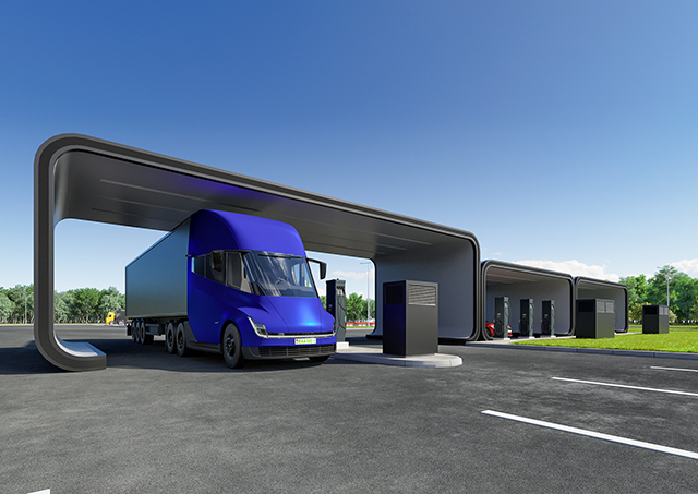 Совместно с АЗС